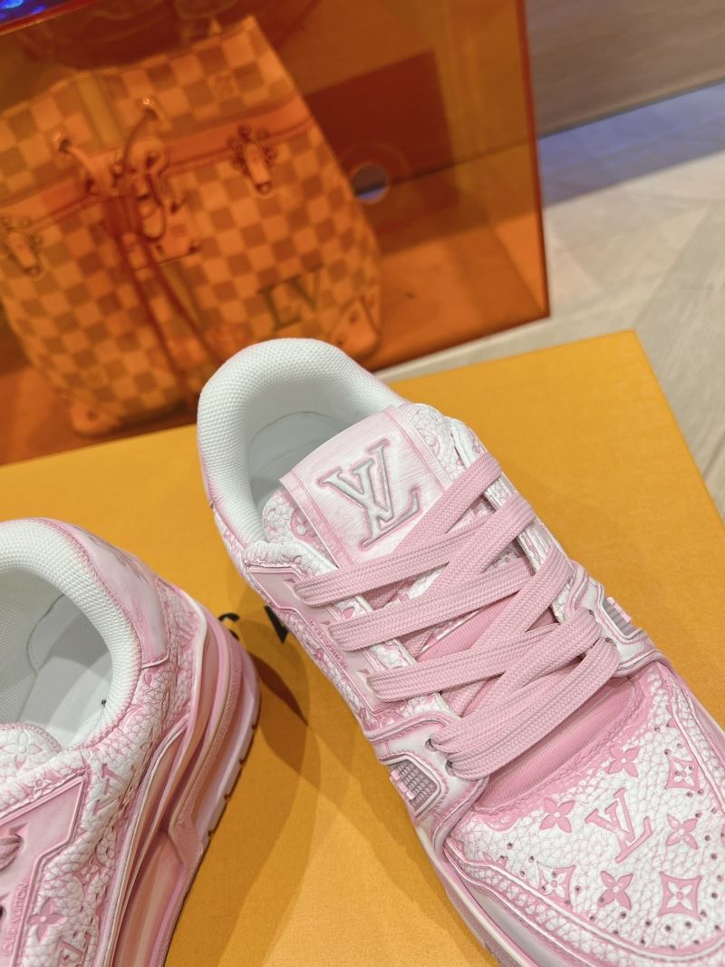 Louis Vuitton Trainer Sneaker